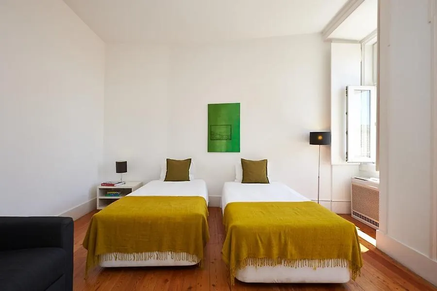 Hello Lisbon Conde Barao Apartments פורטוגל