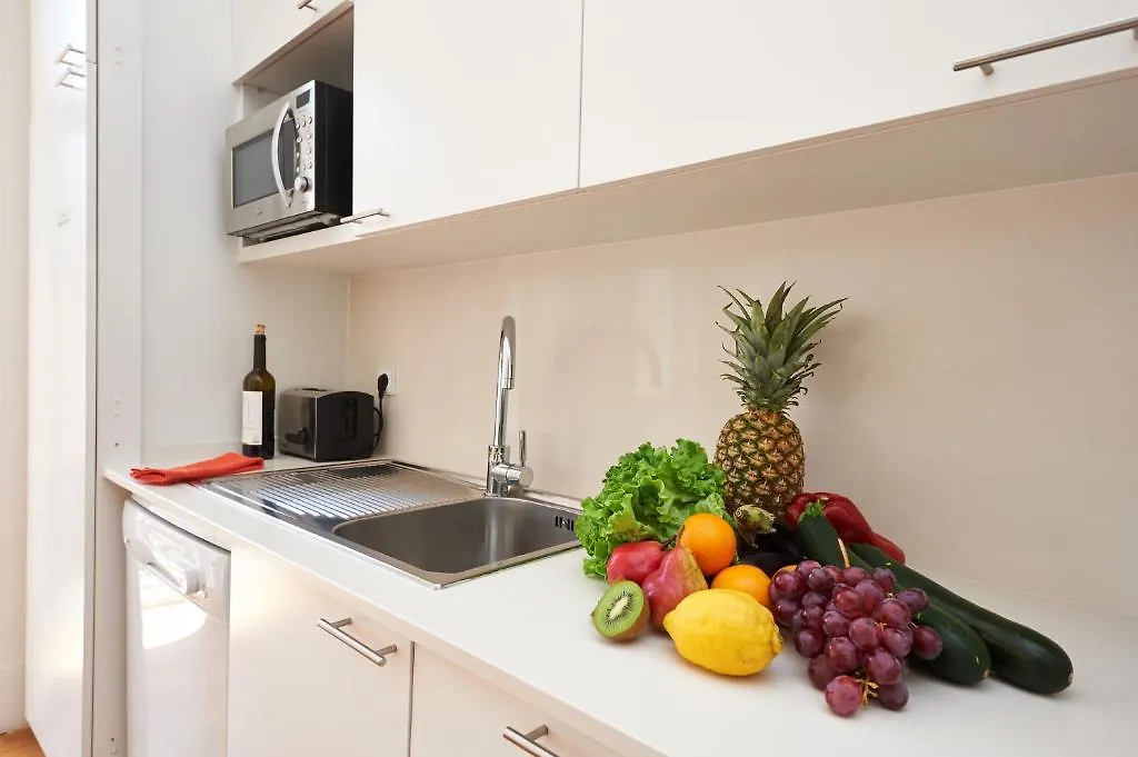 Hello Lisbon Conde Barao Apartments פורטוגל