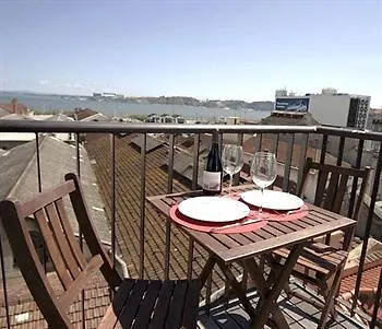 Hello Lisbon Conde Barao Apartments פורטוגל