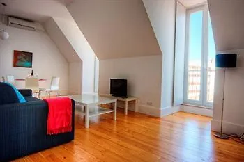 Hello Lisbon Conde Barao Apartments 0*,  פורטוגל