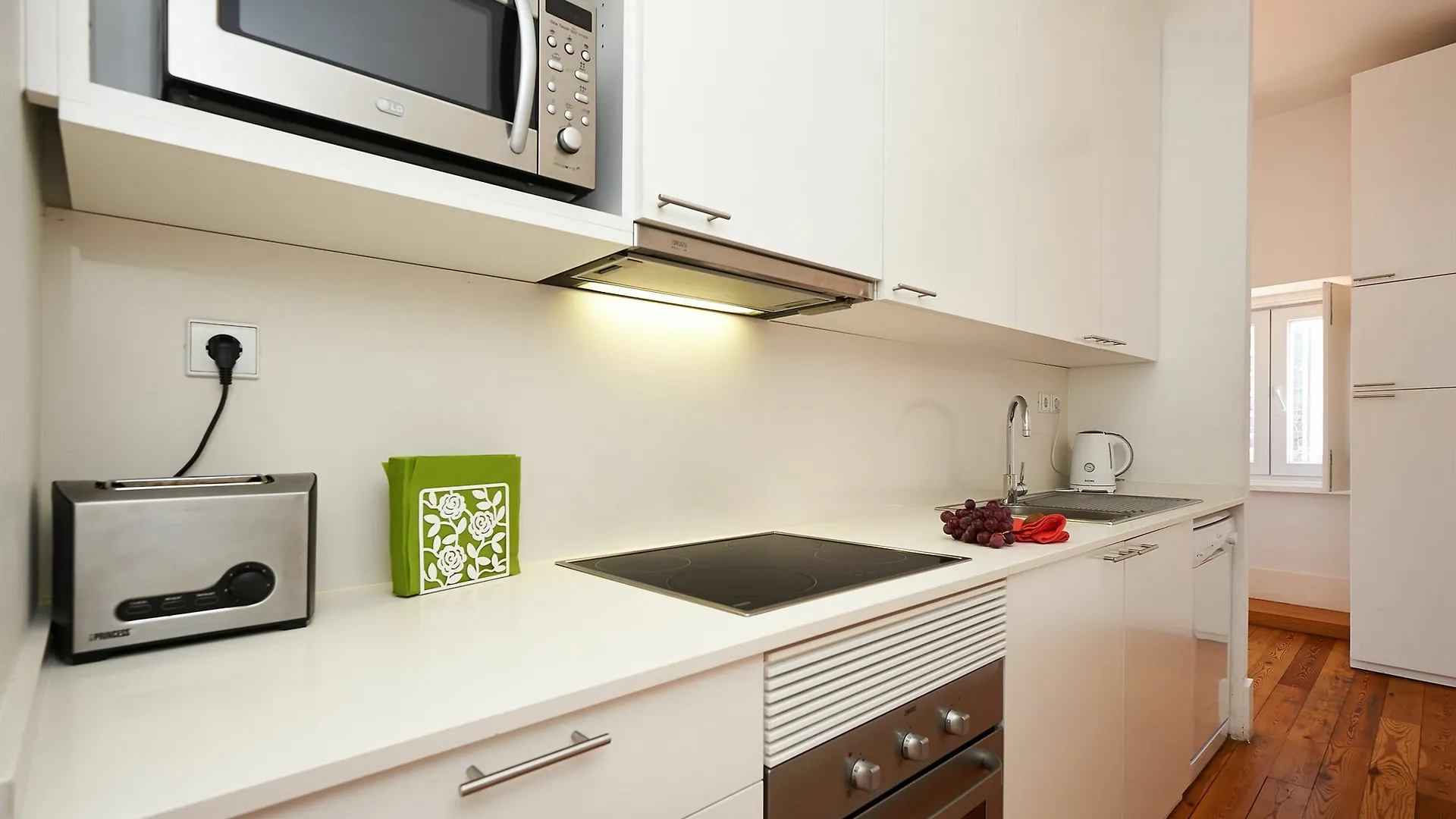 Hello Lisbon Conde Barao Apartments