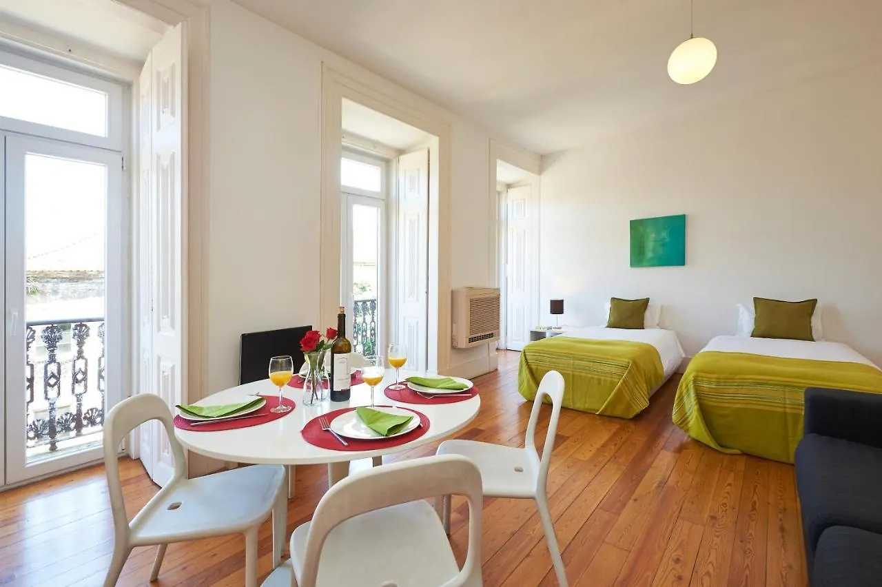 Hello Lisbon Conde Barao Apartments