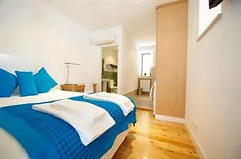 Hello Lisbon Conde Barao Apartments