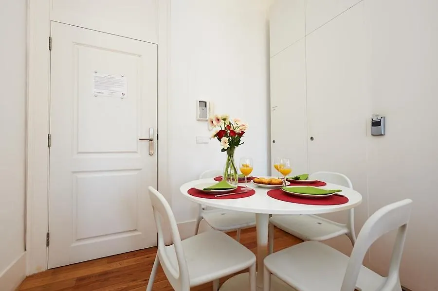 Hello Lisbon Conde Barao Apartments
