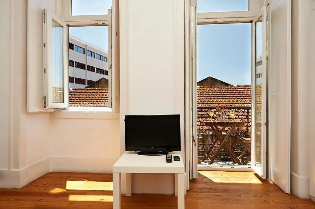 Hello Lisbon Conde Barao Apartments