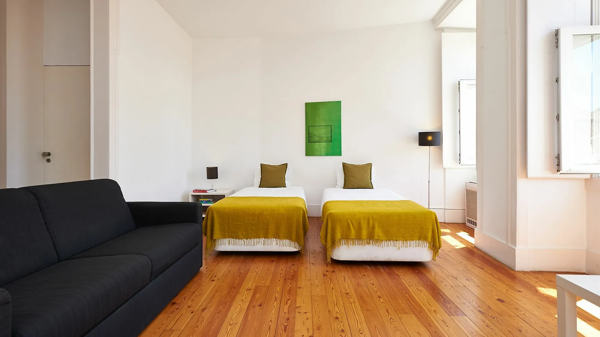 Hello Lisbon Conde Barao Apartments 0*,