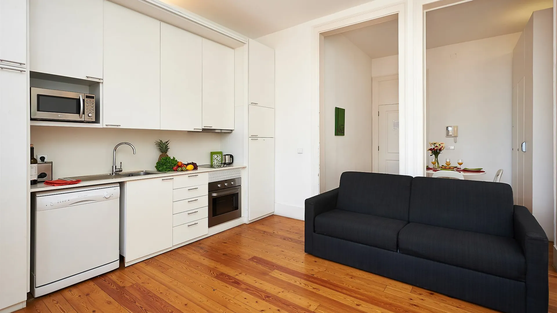 Hello Lisbon Conde Barao Apartments 0*,  Portugalia