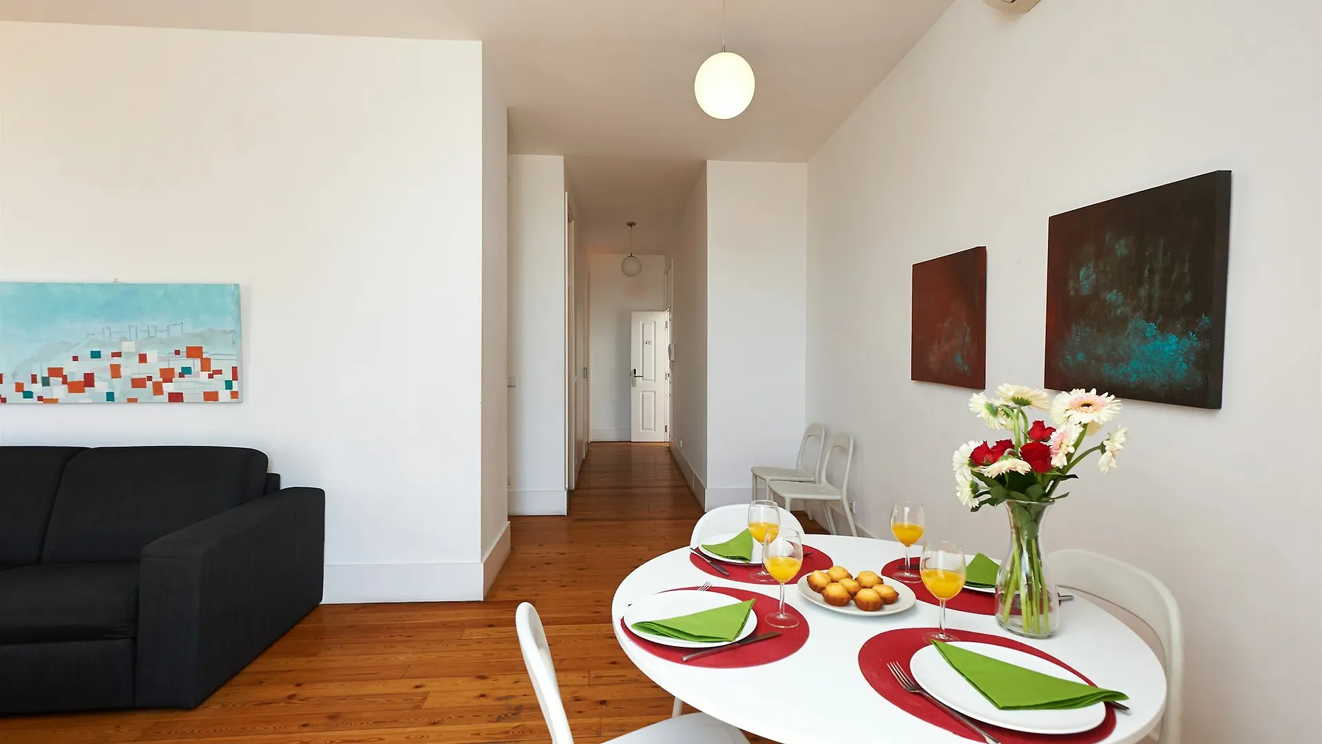 Hello Lisbon Conde Barao Apartments