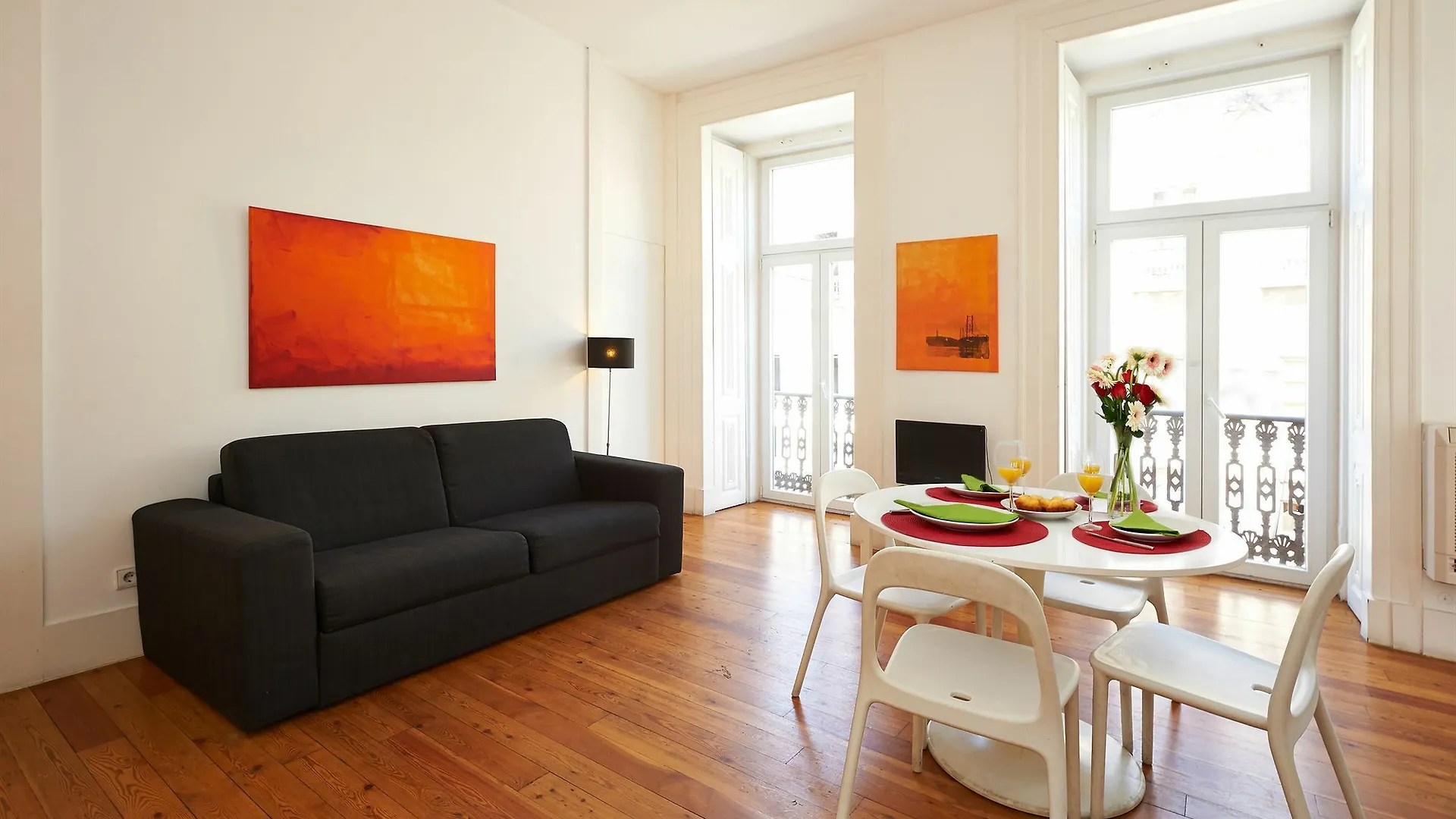 Hello Lisbon Conde Barao Apartments Portugalia
