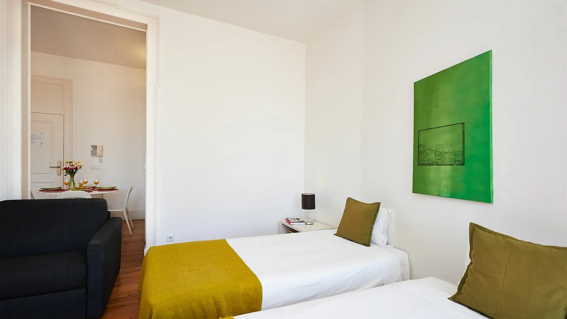 Hello Lisbon Conde Barao Apartments
