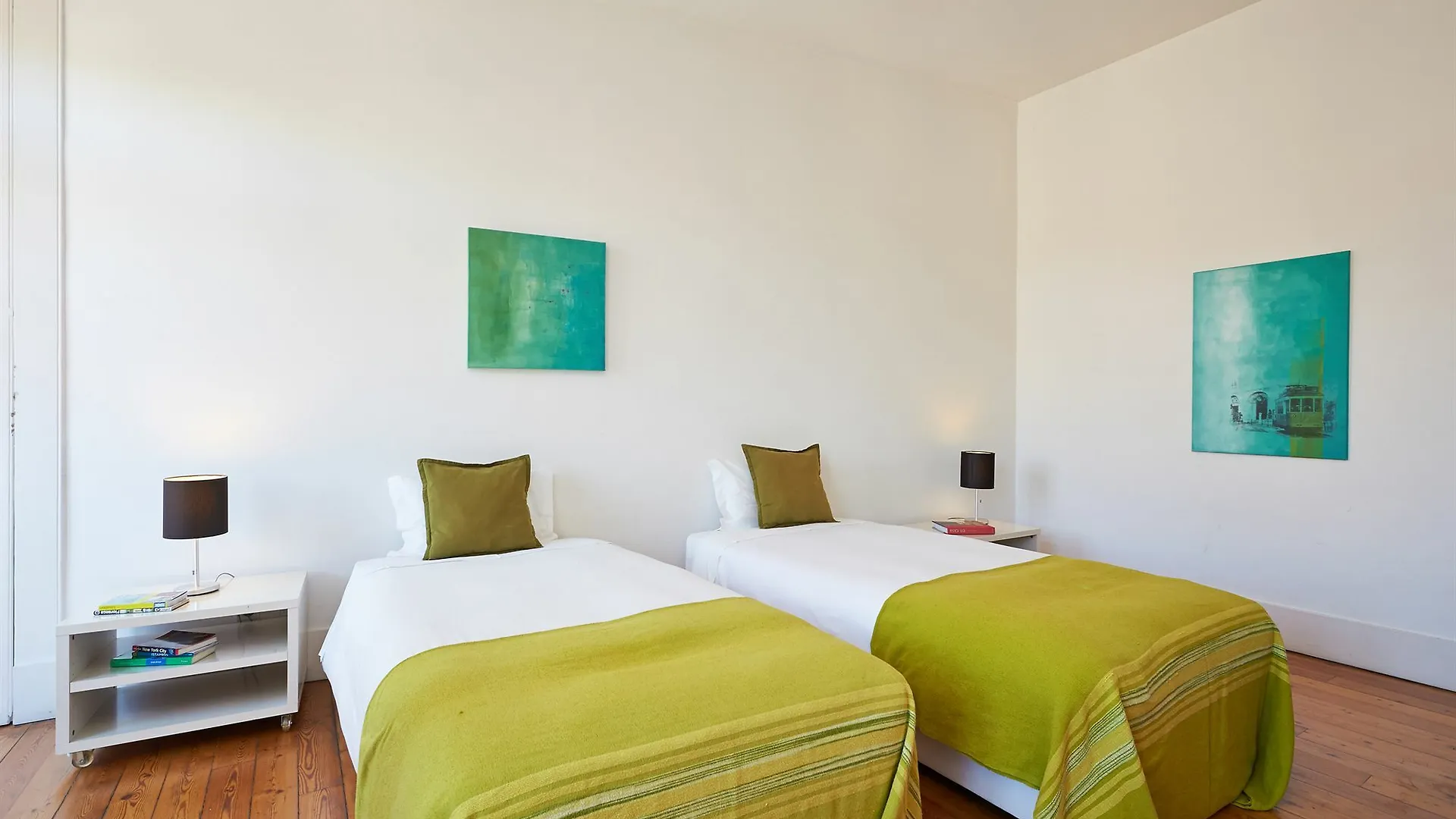 Hello Lisbon Conde Barao Apartments